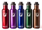 EcoTanka Sports Coloured Stainless Steel Water Bottles
